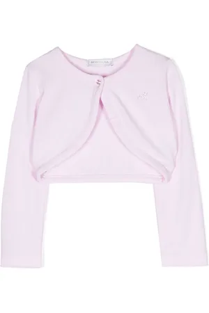 MONNALISA Cardigan crop