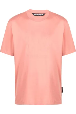 Palm Angels T-shirt con ricamo
