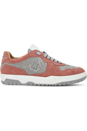 Philipp Plein Sneakers Hexagon con inserti