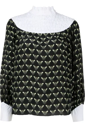 Isolda Blusa Ronnie con stampa