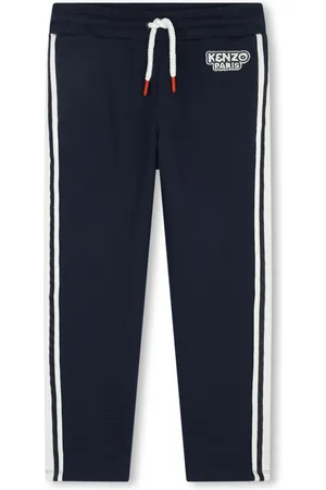 Kenzo Pantaloni a quadri