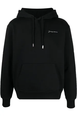Jacquemus Felpa Le Sweatshirt con cappuccio