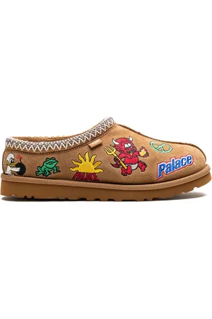 UGG Slippers Tasman Chestnut x Palace