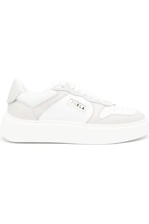 Furla Sneakers con scritta logo