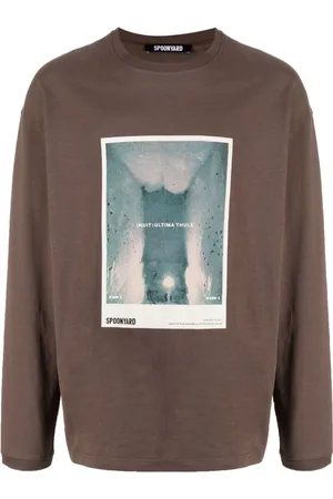 Spoonyard T-shirt con stampa