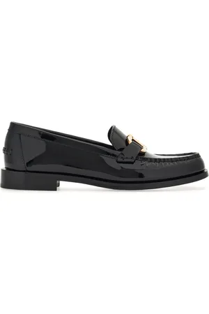 Salvatore Ferragamo Mocassini con fibbia Gancini