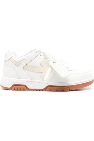OFF-WHITE Sneakers Out of Office in pelle