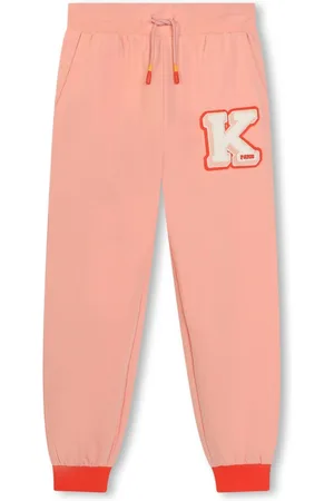 Kenzo Pantaloni sportivi con coulisse
