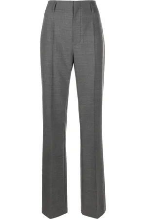 Serafini Pantaloni sartoriali a vita alta