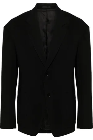 Lanvin Blazer monopetto con spalline