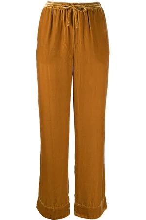 ASCENO Pantaloni dritti Aurelia