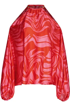 Silvia Tcherassi Blusa Janina