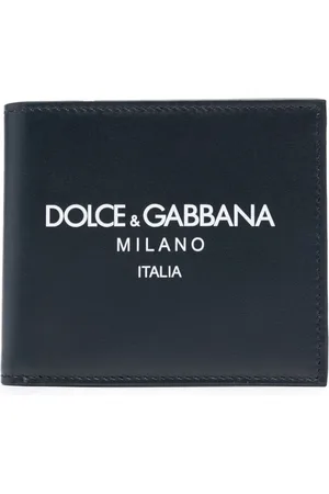 Dolce & Gabbana Portafoglio con logo goffrato