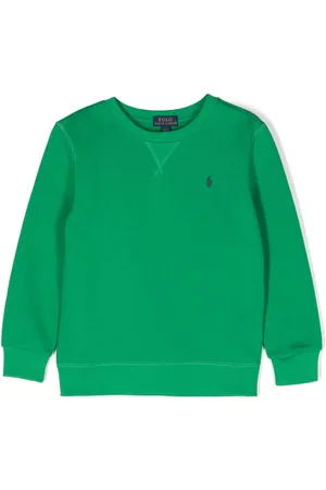 Ralph Lauren Camicia con ricamo Polo Pony