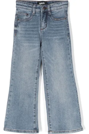 Molo Jeans Asta svasati a vita media
