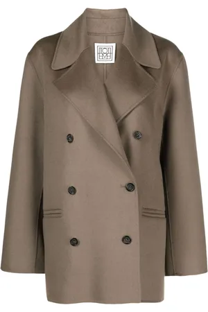 Totême Cappotto doppiopetto
