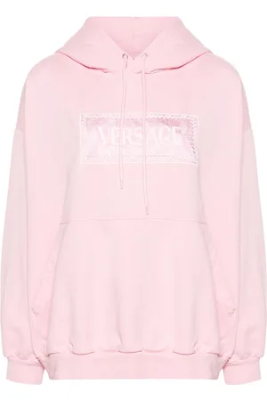VERSACE Felpa con cappuccio