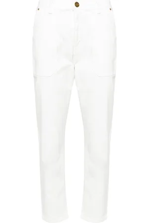 Pinko Jeans crop a vita media