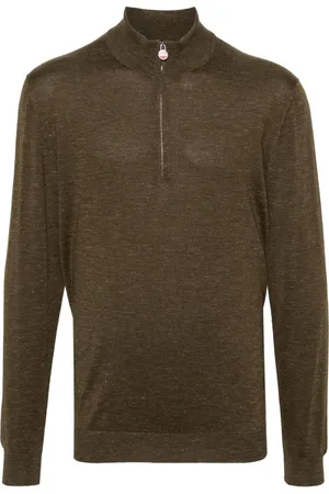 Kiton Maglione a collo alto