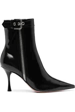 Gianvito Rossi Stivaletti in pelle