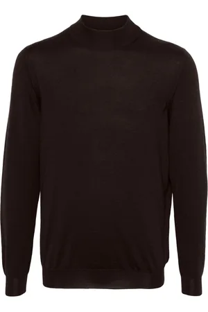 Kiton Maglione a collo alto