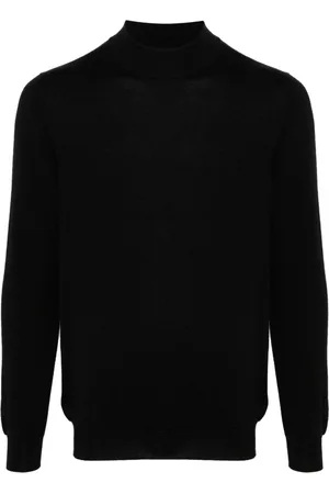 Kiton Maglione a collo alto