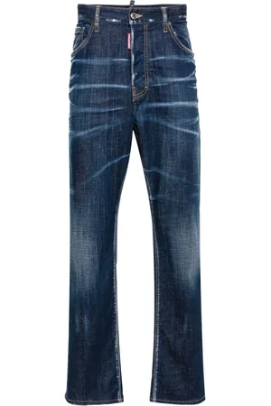Dsquared2 Jeans skinny a vita media
