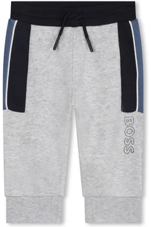 HUGO BOSS Pantaloni sportivi con coulisse