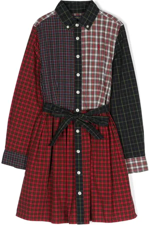 Ralph Lauren Chemisier a quadri