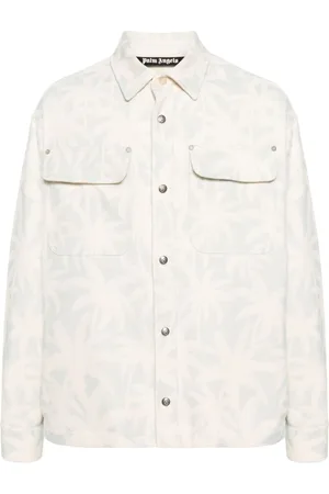 Palm Angels Giacca-camicia Palms