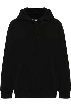 Maison Margiela Felpa con stampa Numbers