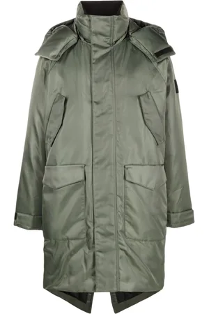 Calvin Klein Parka con cappuccio