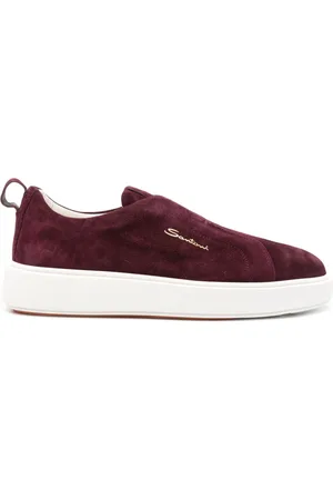 santoni Sneakers senza lacci