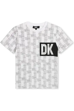 DKNY T-shirt con stampa