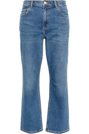 Tory Burch Jeans crop svasati