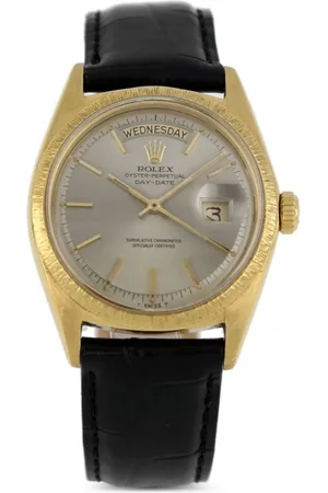 Rolex Orologio Day-Date 36mm Pre-owned 1964