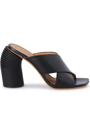 OFF-WHITE Mules Spring in pelle