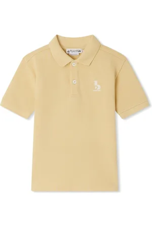 BONPOINT Polo con ricamo