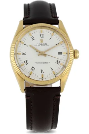 Rolex 1966 pre-owned Oyster Perpetual 34mm