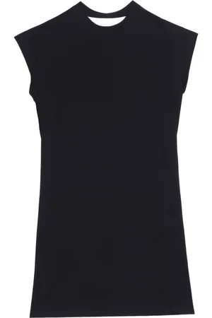 Maison Margiela Abito midi a strati
