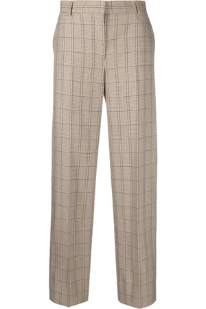 Totême Pantaloni sartoriali a quadri