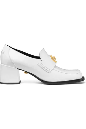 VERSACE Mocassini Alia in pelle