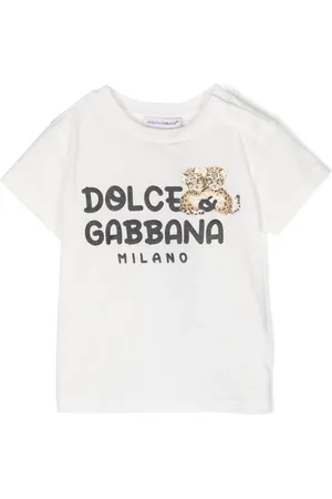 Dolce & Gabbana T-shirt con stampa