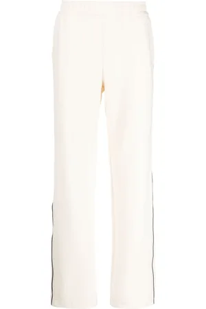 MCM Essential logo-embroidered track pants
