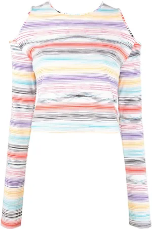 Missoni Top a righe