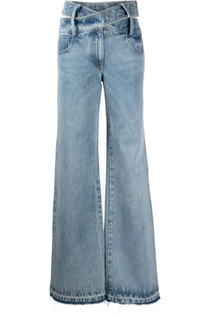 MONSE Jeans a gamba ampia