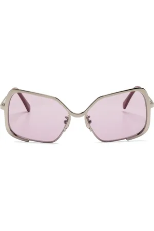 Marni Occhiali da sole oversize Unila