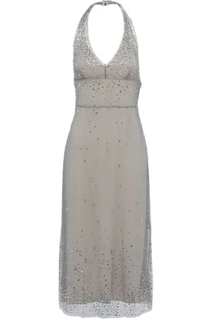Prada Abito con scollo all