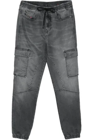 Diesel Jeans slim D-Ursy a vita media 2051