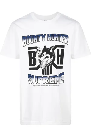 Supreme T-shirt x Bounty Hunter Wolf